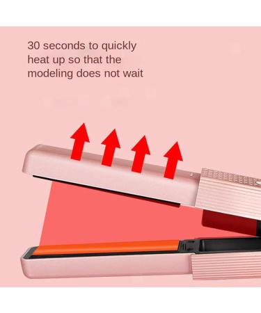 # Hair Straightening Comb Curling Irones Straightening Comb Curling Stick Splint Portable Straight Curling Dual Purpose Curling Artifact (A One Size) One Size A - Buy Online on SooperMarket.com