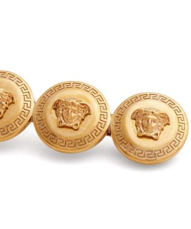 Yalice Gold Coin Bobby Pins Barrettes - Wedding Hair Accessories 2Pcs for Women & Girls - Buy Online on SooperMarket.com