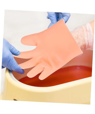 Mikinona 2 Pairs Sun Protection Moisturizing Gloves Lotion Hand Softening Gloves Moisturizing Spa Gloves Moisture Gloves Cracked Skin Gloves Spa Mitts Dry Manual Beauty Products Sebs - Buy Online on SooperMarket.com