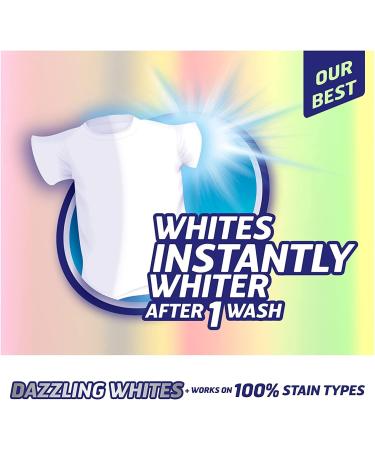 Vanish Fabric Stain Remover Platinum Oxi Action Powder Crystal Whites 1.41 kg - Buy Online on SooperMarket.com