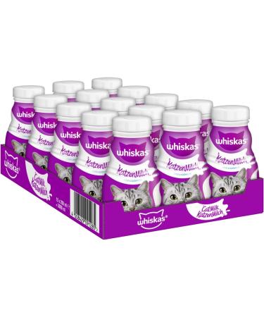 Whiskas Cat Milk 3 x 200ml