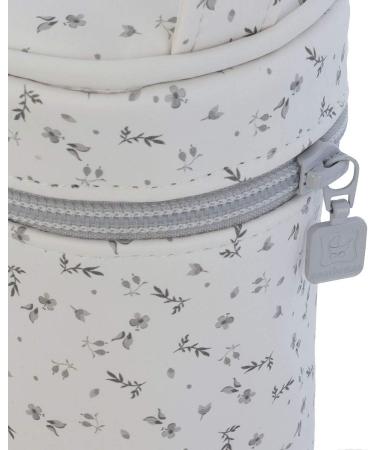 Cambrass Bottle Holder Hana Grey - Convenient and Stylish 8.5x8.5x22 cm - Buy Online on SooperMarket.com