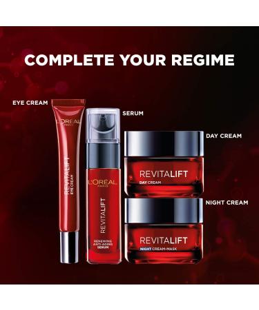 L'Oreal Paris Revitalift Triple Action Eye Cream 15ml - Targeted Eye Treatment - Buy Online on SooperMarket.com