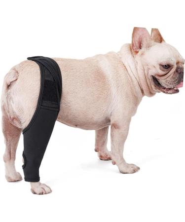GANAZONO Dog Hindleg Cover Paw Butter Balm for Dogs Comfy Brace Dog Rear Leg Splint Care Elbow Pads S As Shown - Buy Online on SooperMarket.com