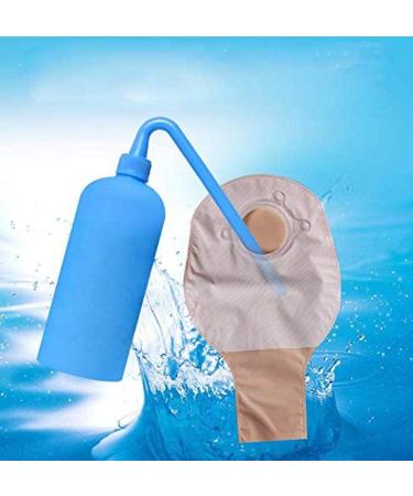 350ML Colostomy Bag Cleaning Bottle - Ostomy Bag Cleaning Tool for Permanent Use - Buy Online on SooperMarket.com