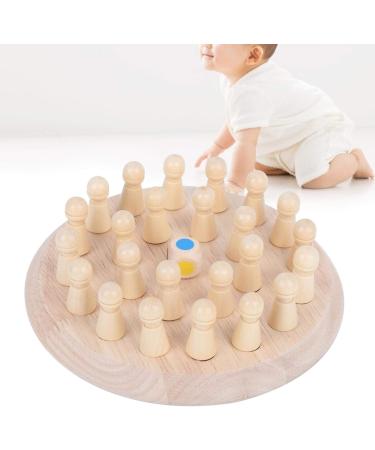 Memory Matchstick Chess Toy Strengthen Parent Child Relationship Easy To Learn Parent Child Interaction Toy for Parents Kindergarten Home Kids - Buy Online on SooperMarket.com