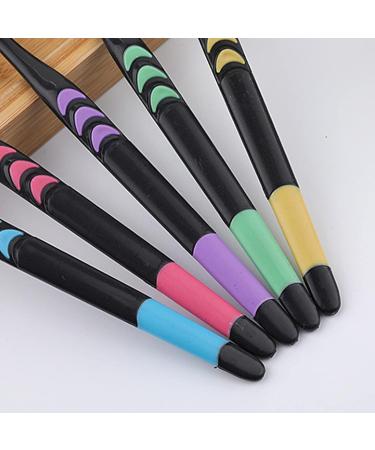 Ultrafine Eco-Friendly Toothbrush Set | Soft Bristle Travel Toothbrush for Adults - Oral Hygiene Care - Buy Online on SooperMarket.com