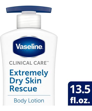 Vaseline Clinical Care Hand & Body Lotion - Extremely Dry Skin Rescue 13.5 oz | Shop Internationally - Buy Online on SooperMarket.com