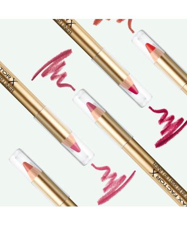Max Factor Colour Elixir Lip Liner 05 Brown N Nude - Ideal Defined Lips, Smooth Texture, Matte Finish - 5g - Buy Online on SooperMarket.com