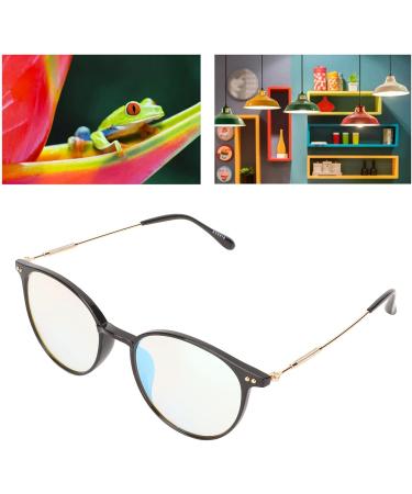 Yinhing Color Blindness Glasses | High Contrast TR Full Frame | Unisex Outdoor Glasses for Color Weakness | Ideal for Men & Women - Buy Online on SooperMarket.com