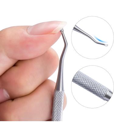 RTRTGS 3 Pieces Ingrown Toenails Set Professional Nail Care Ingrown Toenails File & Lifter Kit Pre Stainless Steel Manicure & Pedicure Set Nail File and Ingrown Toenail Tool - Buy Online on SooperMarket.com