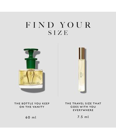Caswell-Massey Rose Perfume Classic Floral Scent Luxurious & Long-Lasting Fragrance for Women Full Size Perfume for Women 2 Fl Oz Rose 2 Fl Oz (Pack of 1) - Buy Online on SooperMarket.com