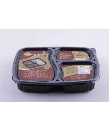 Khaoes Ready to Eat Dish 5 Instant Dish 5 with No Added Preservative and Colours (Item Weight : 97 gr Pack Of 1) - Buy Online on SooperMarket.com