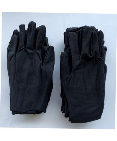 Healeved 48 Pairs Hand Construction for Dry Hands Welding Moisturizing Beauty Labor Gardening Non Sleeping Elastic Band Outdoor Work - Buy Online on SooperMarket.com