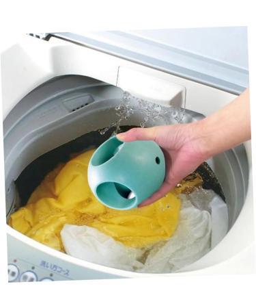 Beavorty 3 Pcs Laundry Ball Clean Washer Ball Washing Ball Magnetic Commodity As Shownx3pcs 6*6cmx3pcs - Buy Online on SooperMarket.com