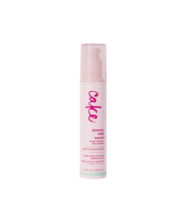 Cake Beauty Bouncy Hydrating Milk Serum 1.69 Ounce