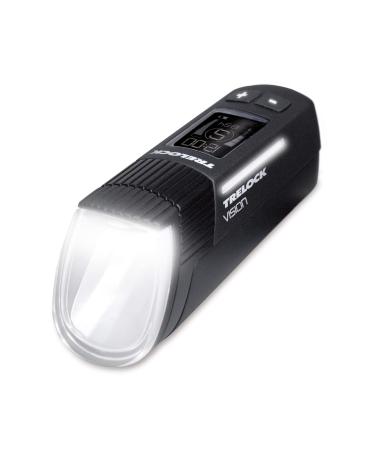 Trelock LS 760 I-Go Vision headlight black One size Single