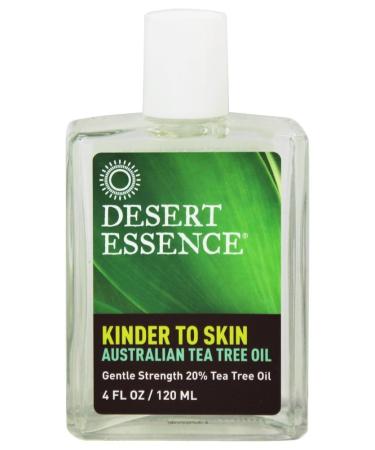Desert Essence Oil Ttree Kinder To Skin
