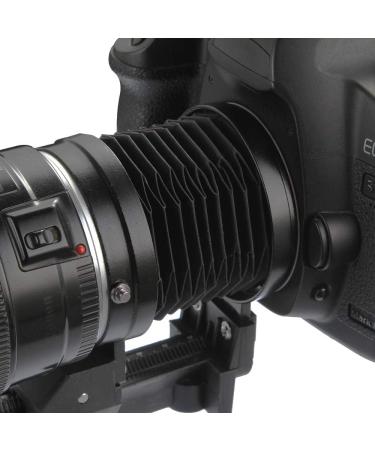 Runshuangyu Extension Tube Macro Lens Bellow for Nikon AI SLR Camera | Compatible with D750 D810 D7200 D7000 D90 D80 D60 and more DSLR Models - Buy Online on SooperMarket.com
