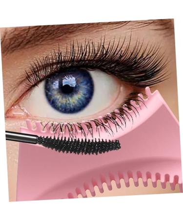Healeved 6 Pcs Mascara Brush Make up Tools for Women Eye Makeup Tool Makeup Mascara Lash Tool Pink - Buy Online on SooperMarket.com