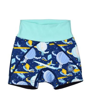 Splash About Toddler Jammers Leak Proof Swim Shorts 2-3 Years Up in the Air