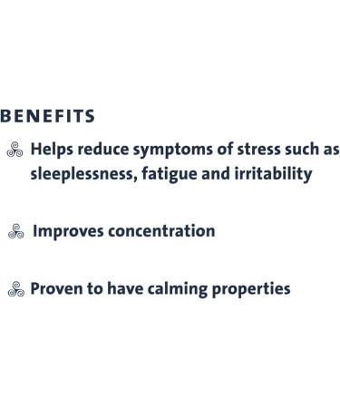 PURICA Ashwagandha with Sensoril - Natural and Organic Stress Relief Supplement Ideal for Men and Women 120 Vegan Capsules - Buy Online on SooperMarket.com