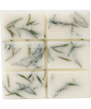 Cocorr na Fragrance Wax Cubes - 4 x 60g Soft Cotton Scented Melts for Home Decor Perfect Gift Set for Christmas & Birthdays - Buy Online on SooperMarket.com