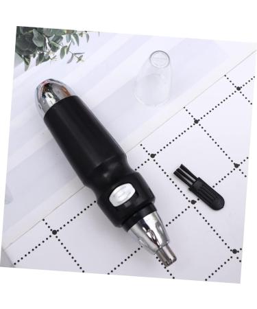 Housoutil Electric Nose Hair Trimmer for Men - Multi-Function Eyebrow & Ear Hair Remover - Compact & Efficient Grooming Tool - Buy Online on SooperMarket.com