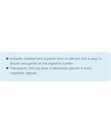 CanPrev Calcium Malate Bis-Glycinate Supplement | 120 Capsules | Therapeutic 200mg Elemental | Ideal for Healthy Bones Teeth Muscle Cramps Promote Relaxation & Digestive System - Buy Online on SooperMarket.com