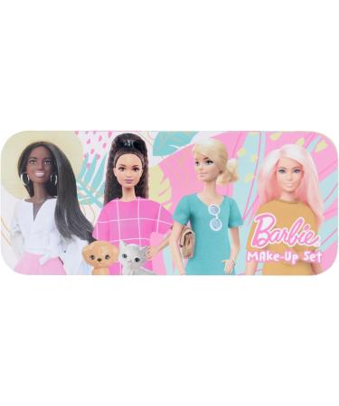 Barbie Make-Up Collection Keepsake Tin - Children's Make-Up - Girls - Gift - Buy Online on SooperMarket.com