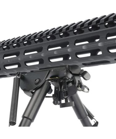 Xaegistac MLOK Bipod Adapter Mount - MLOK Sling Stud - 4 T-Nuts, 4 Screws, 1 Wrench - Buy Online on SooperMarket.com