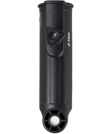 MGI Zip Umbrella Holder - Black | Convenient Golf Trolley Accessory - Buy Online on SooperMarket.com
