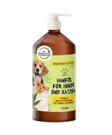 liter hemp oil for animals hemp oil for dogs and cats barf oil dog fish oil for dogs natural product