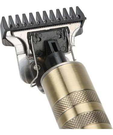KUIKUI Vintage Electric Hair Clipper - USB Charging T2/T5 Options - Buy Online on SooperMarket.com