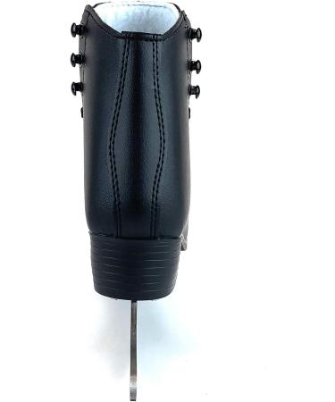 American Athletic Boy's Tricot Lined Figure Skates 8 Black | Shop Now - Buy Online on SooperMarket.com