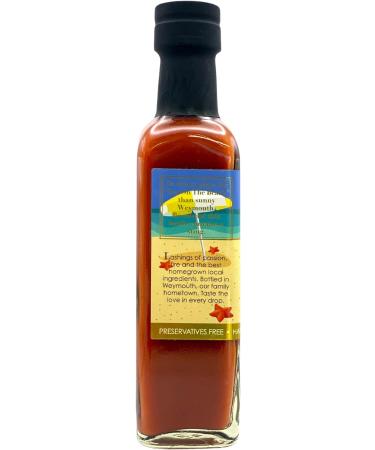 Weymouth 51 Scorpion On The Beach 220ml - Super Hot Scorpion Chilli Sauce - Buy Online on SooperMarket.com