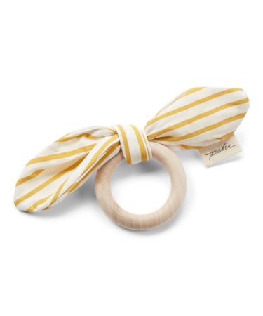 PEHR On The Go Teether Marigold
