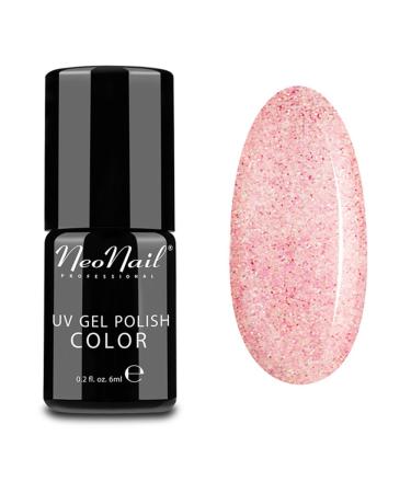 NeoNail 4825 Sleeping Beauty UV LED Nail Gel Polish Hybrid Manicure Soak off Color Coat