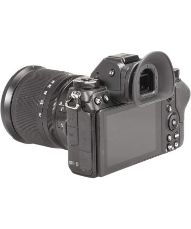 Hoodman HEYENZ HoodEYE Camera Eyecup for Nikon Z6 Z7 - Nikon Z Series Eye Cup Viewfinder - Buy Online on SooperMarket.com