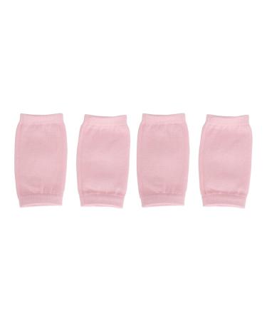 Buy 2 Pairs of Gel Melee Sleeves - Moisturizing Breathable Elbow Covers for Comfort & Crack Prevention | High Elasticity Soft Fabric International Shipping - Buy Online on SooperMarket.com