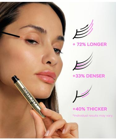 Stacy Lash Growth Serum | Eyelash Enhancing Serum for Longer Thicker Lashes & Brows | International Shipping Available | 0.17fl.oz (5ml - Buy Online on SooperMarket.com