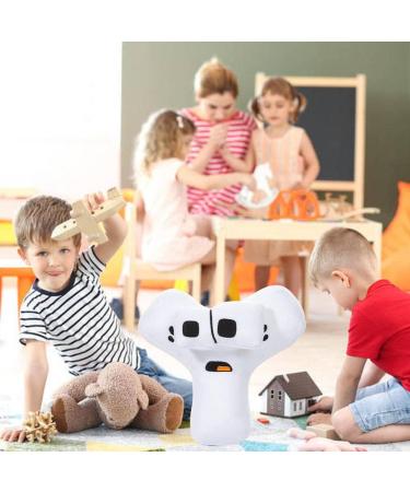 Alphabet Lore Plush Animal Toys - Cute Funny Educational Letter Stuffed Doll for Kids and Adults - Ideal Gift for Christmas, Birthdays - Boys Girls Fans (Y) - Buy Online on SooperMarket.com