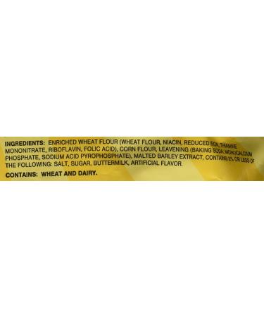 Carbon's Golden Malted Waffle & Pancake Flour 32oz - Pack of 3 - Buy Online on SooperMarket.com