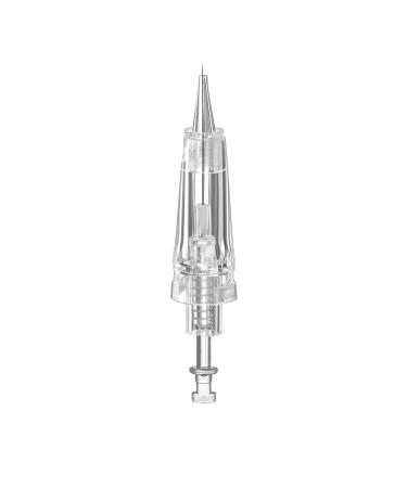 Whalrace PMU Needles 10 PCS - Safe and Disposable Microblading Needles for Eyebrows, Eyeliners, Tattoo, Lip Tinting - 1RL/1P - Buy Online on SooperMarket.com