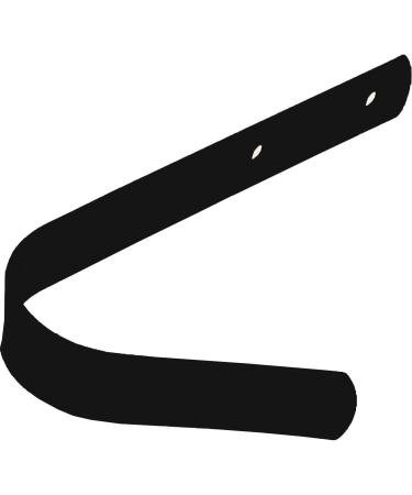 Shires Large Stable Hook Black