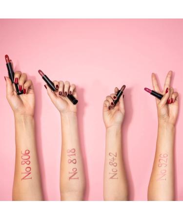 Artdeco Perfect Color Lippenstift - Long-lasting Shimmering Pink & Ros - 4G 833 Lingering Rose - International Shipping - Buy Online on SooperMarket.com