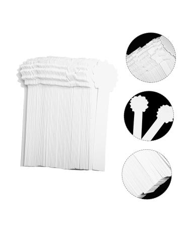 100pcs Perfume Test Strips for Essential Oil & Fragrance Testing - Buy Online on SooperMarket.com