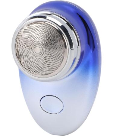 Electric Hair Clipper Stylish Professional Powerful Rechargeable Portable Electric Barber Hair Clipper for Home for Salon (Gradient Blue) - Buy Online on SooperMarket.com