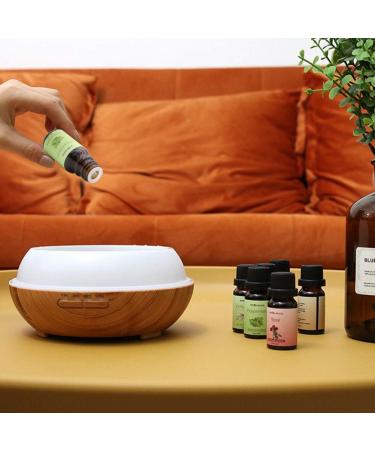 Sedbuwza Lavender Peppermint Essential Oil Set 100% Pure Aromatherapy Gift Oils for Skin Massage Diffuser Aromatherapy Peppermint + Lavender - Buy Online on SooperMarket.com