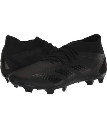 adidas Accuracy.3 FG Soccer Shoe 7.5 Women/6.5 Men Black/White - Buy Online on SooperMarket.com